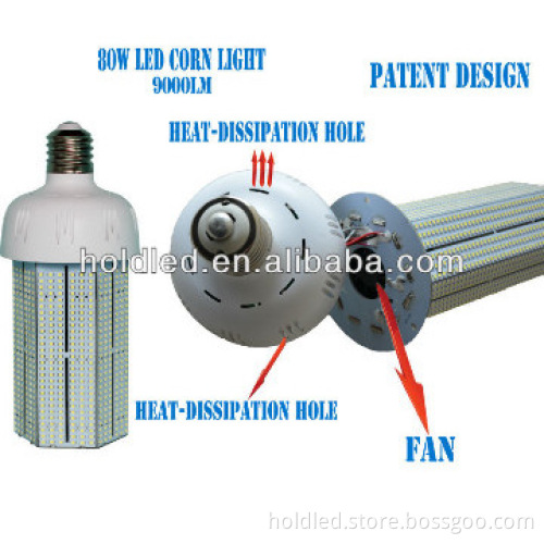 80w led high bay light UL TUV listed